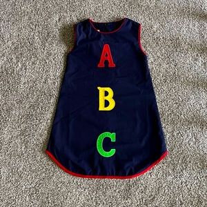 TBBC “ABC” Dress - NWT